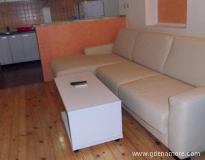Villa Luka, apartman6, private accommodation in city Sveti Stefan, Montenegro